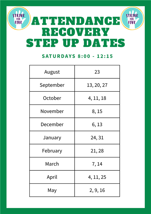 Step Up Dates 2025_2026